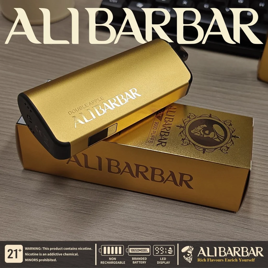 Alibarbar Wholesale Vape Supplier